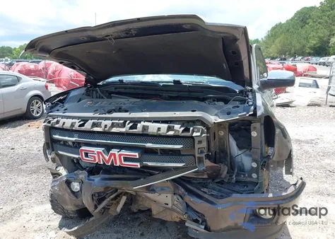 2015 GMC Sierra 1500 Sle из США, поврежденный, VIN 3GTU2UEC4FG537934